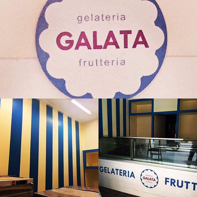 gelateria frutteria galata