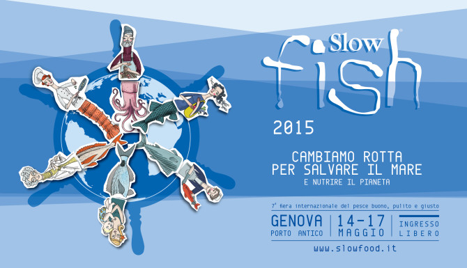 Slow Fish 2015