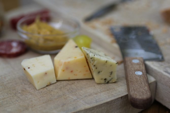 Come abbinare i formaggi con le confetture e marmellate?