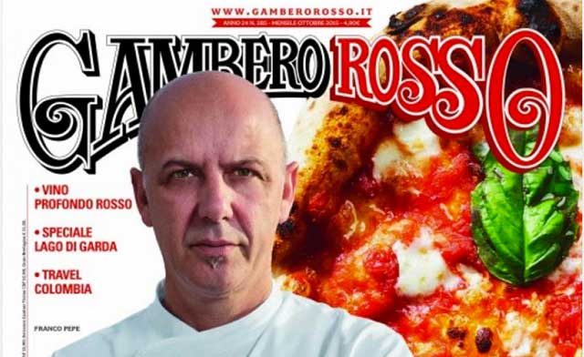 Il negozio EVO sulla rivista Gambero Rosso!