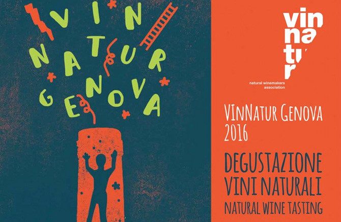 VinNatur Genova 2016