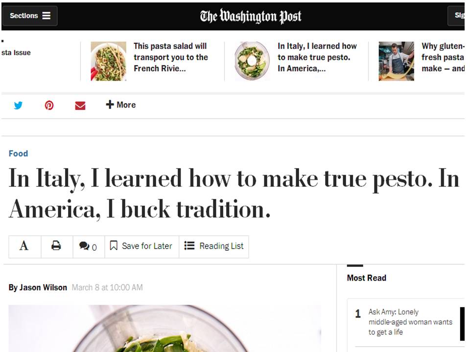 washington post