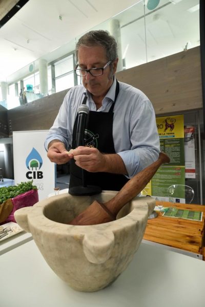 I segreti del “Pesto che non Esiste” svelati a Ecofuturo