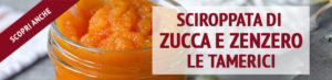 zucca e zenzero