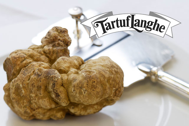 Tartufo bianco e nero