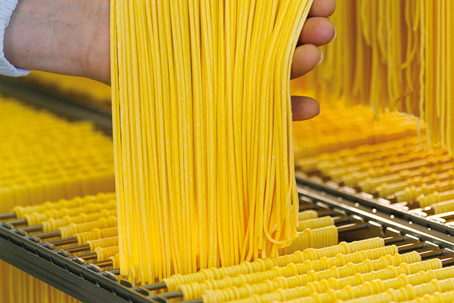 Pastifici artigianali: La Pasta di Aldo