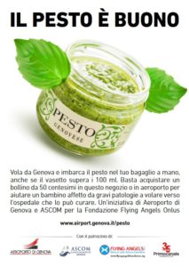 il pesto è buono