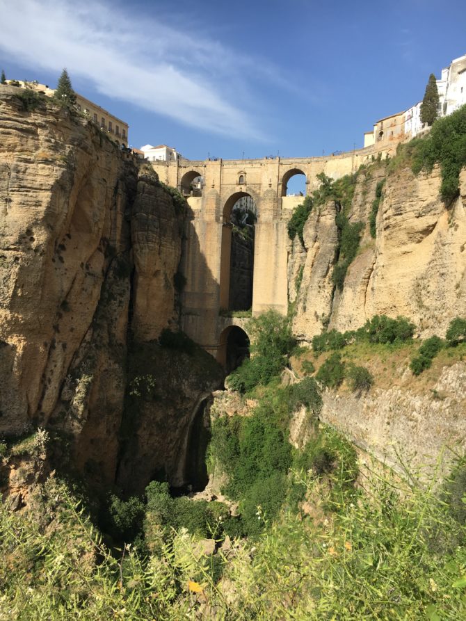 Ronda & il Ristorante Bardal