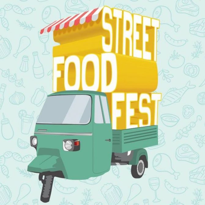 Pronti a deliziarvi al Street Food Fest!