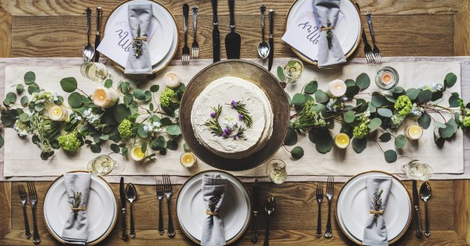 Tante Idee per il tuo pranzo di Pasqua