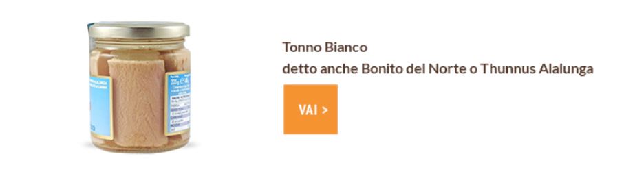 tonno bianco