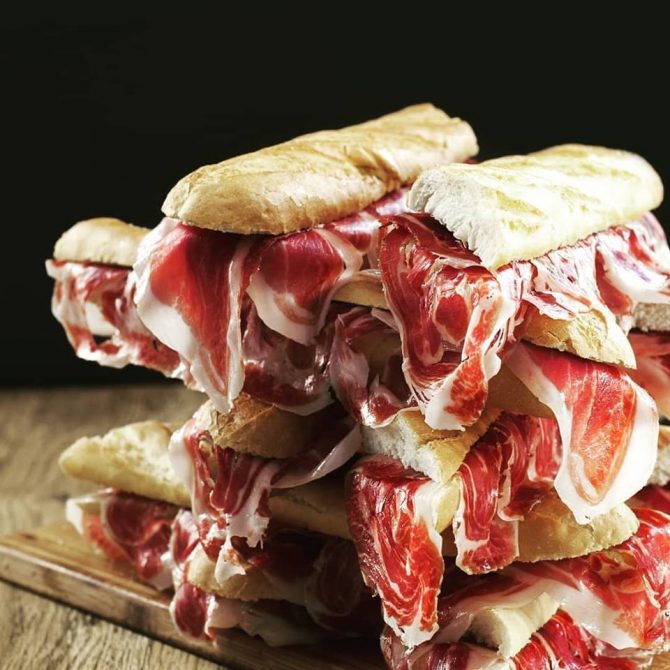 Prosciutto Pata Negra – Capolavoro Spagnolo