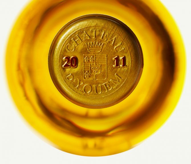 Sauternes dello Château d’Yquem – Bevi il “Supérieur”