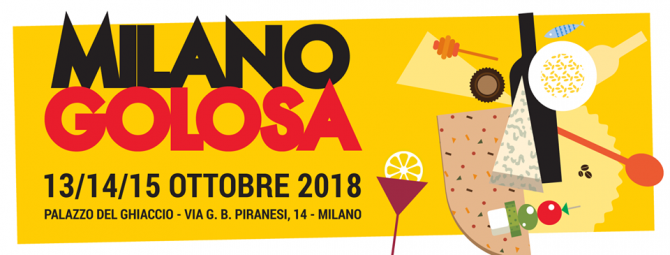 Questo fine settimana facciamo diventare Milano golosa!