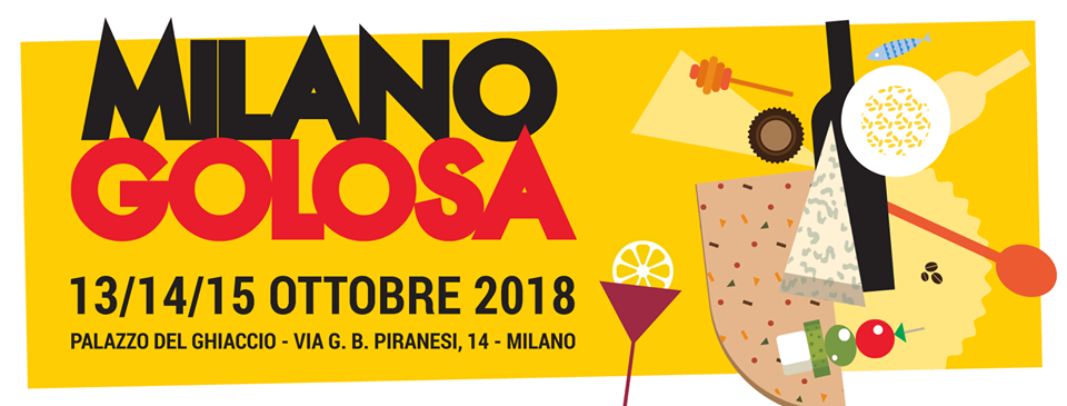 Milano Golosa 2018