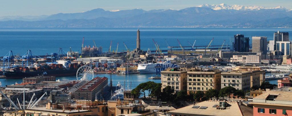 Genova Foto Panoramiche