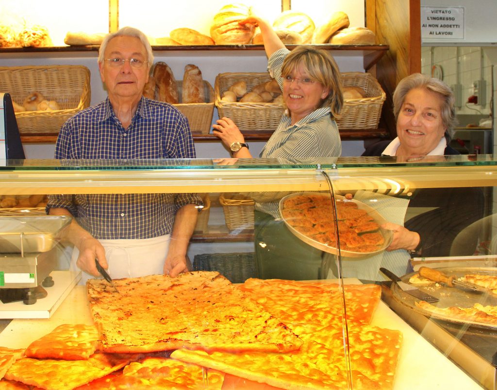 Forno la Marinetta Voltri