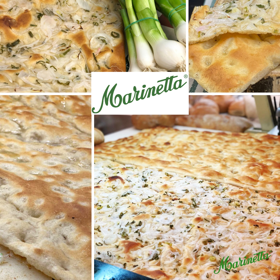 focaccia della marinetta genova