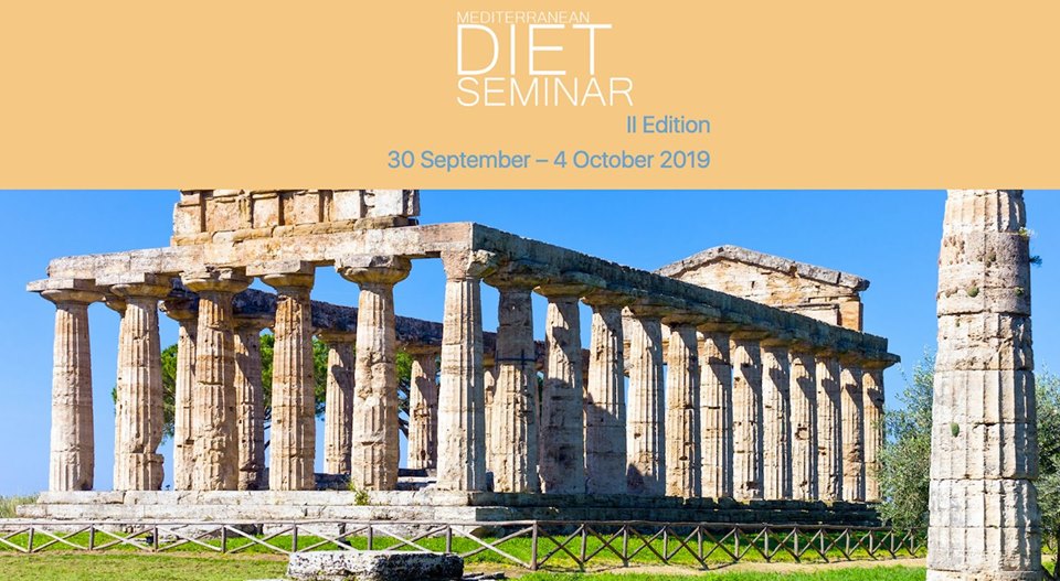 Seminario Dieta mediterranea