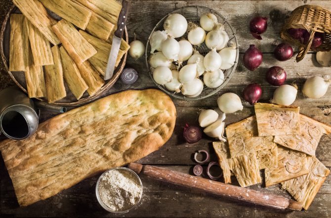 Da Voltri a casa tua. Arriva la focaccia di Priano!