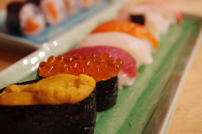 ‘Sta sera sushi? Scopri il riso giusto