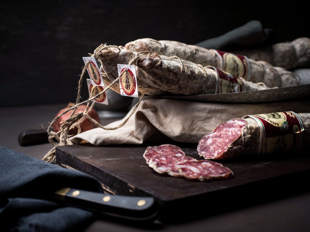 Salumi italiani