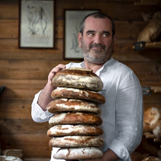 Il Pane di Davide Longoni te lo portiamo a casa noi!