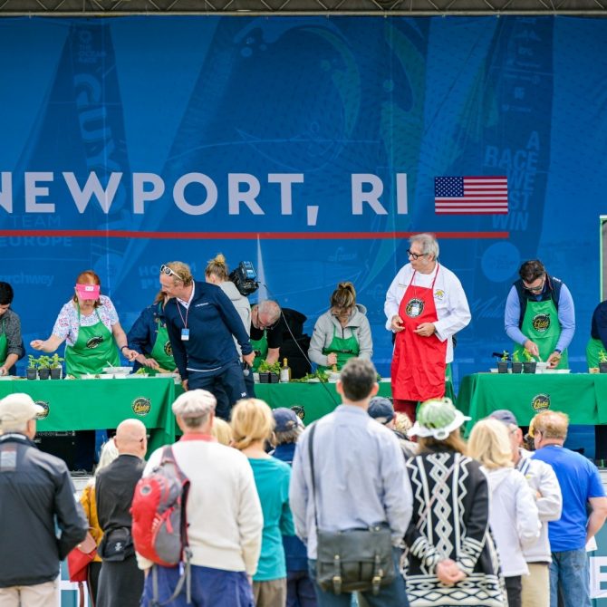 Genova negli Stati Uniti: missione compiuta! Incontri paralleli a The Ocean Race tra New York, Boston e Newport