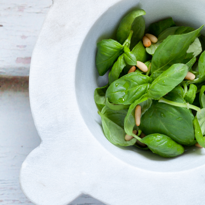 Il Campionato mondiale di pesto al mortaio conquista anche i Paesi Bassi